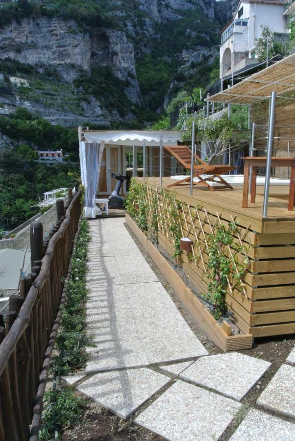 Villa Lauro Old Chapel Amalfi Exterior photo